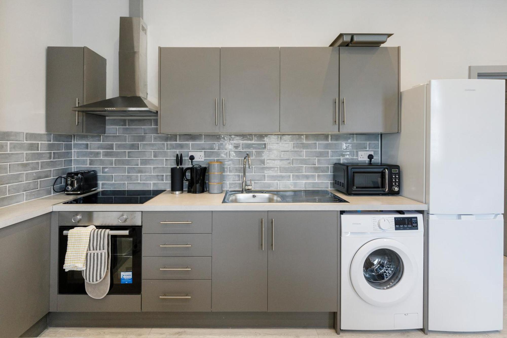 Wembley Luxury 3 Bedroom London Exterior photo